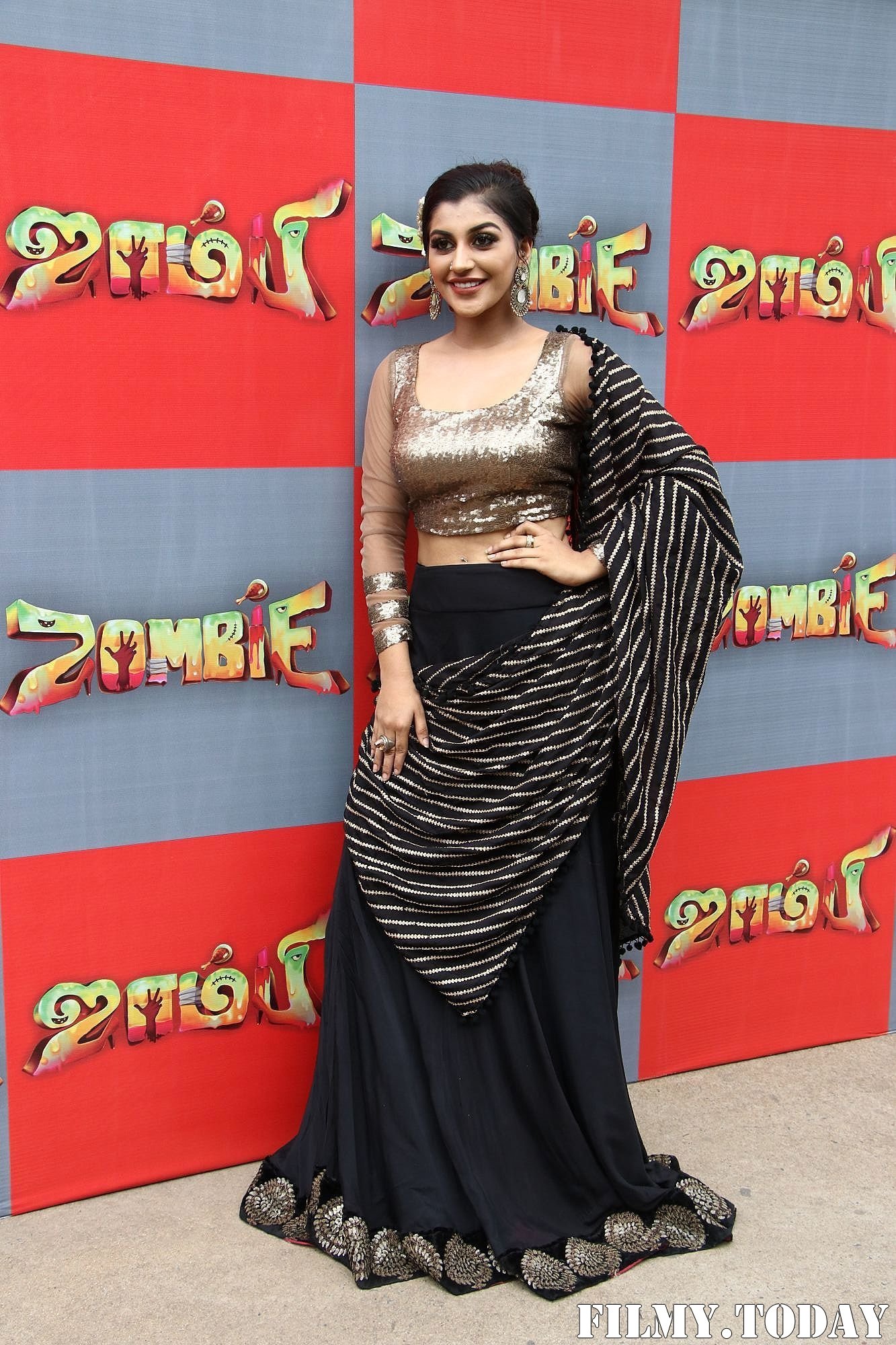 Yaashika Aanand - Zombie Tamil Movie Audio Launch Photos | Picture 1677228
