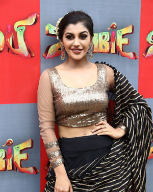 Yaashika Aanand - Zombie Tamil Movie Audio Launch Photos | Picture 1677227