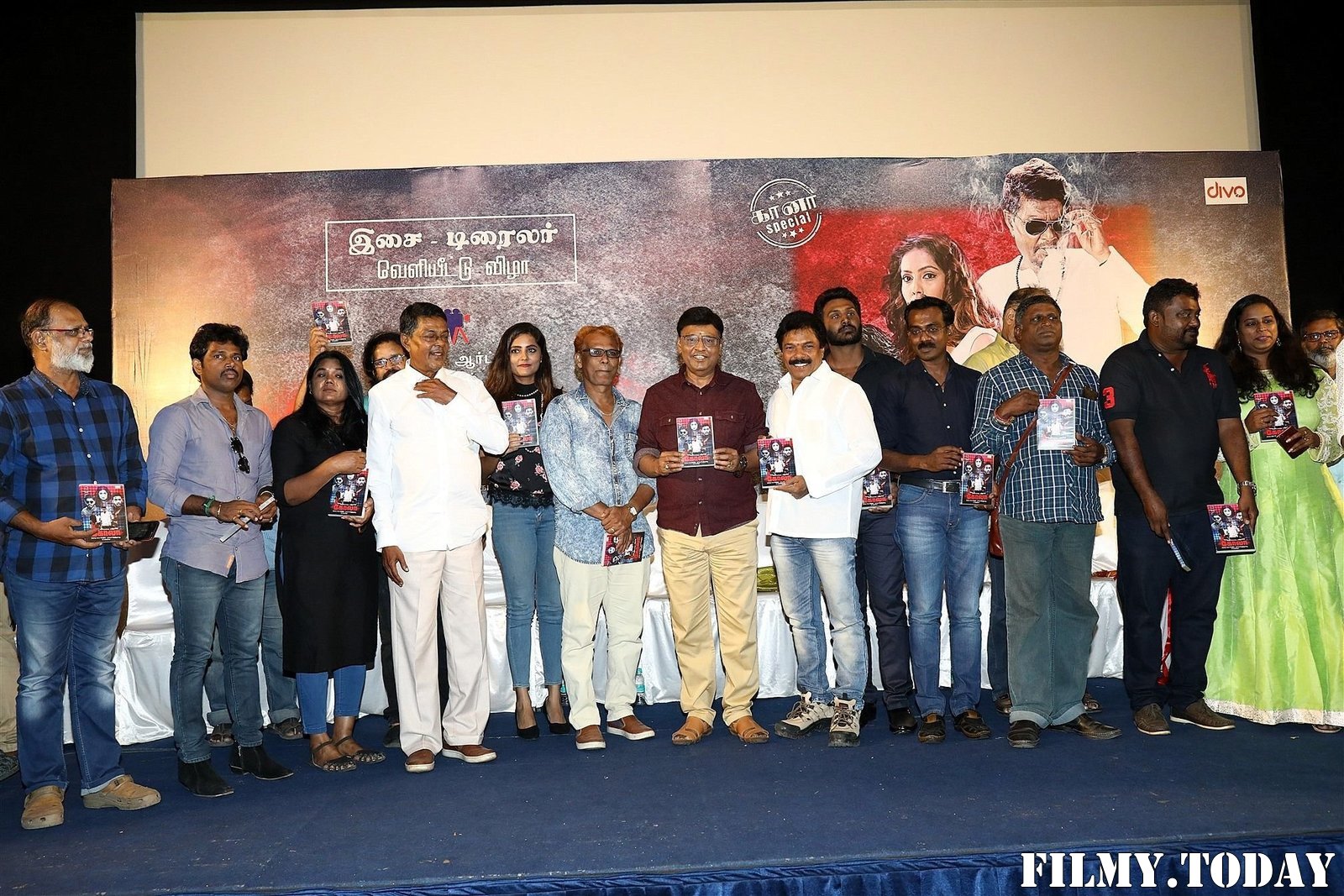 Kola Tamil Movie Audio And Trailer Launch Photos | Picture 1677842