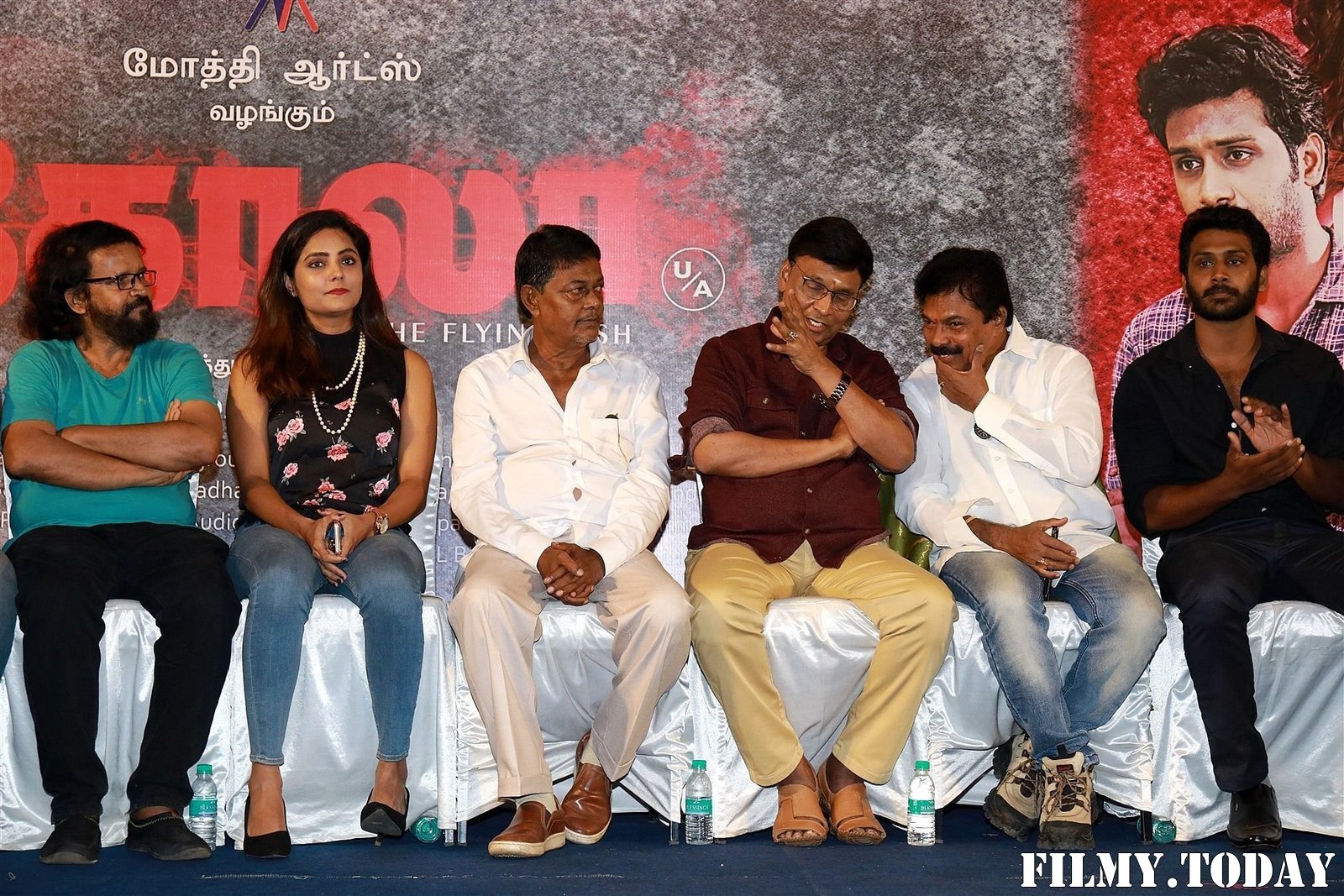 Kola Tamil Movie Audio And Trailer Launch Photos | Picture 1677830
