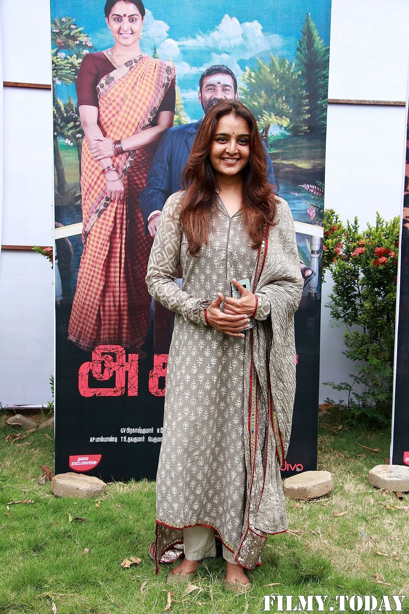 Manju Warrier - Asuran Movie Audio Launch Photos | Picture 1678976