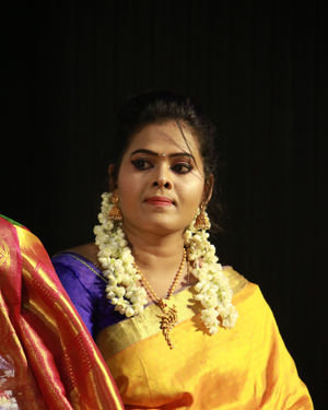 Lakshmi Priya - Thandagan Movie Audio Launch Photos | Picture 1678935