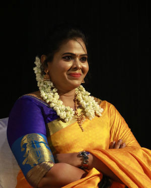 Lakshmi Priya - Thandagan Movie Audio Launch Photos | Picture 1678951