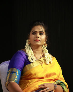 Lakshmi Priya - Thandagan Movie Audio Launch Photos | Picture 1678936