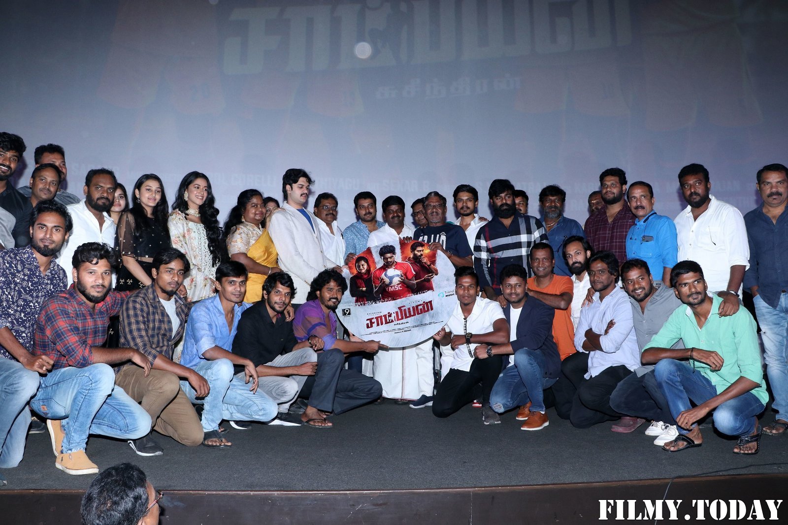 Champion Tamil Movie Audio Launch Photos | Picture 1705004