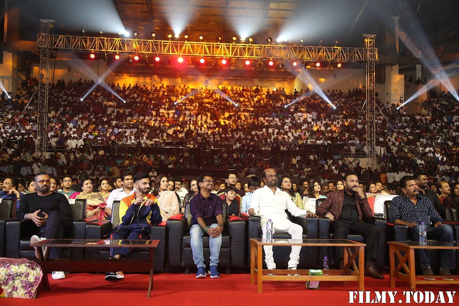 Dharbar Movie Audio Launch Photos | Picture 1706064
