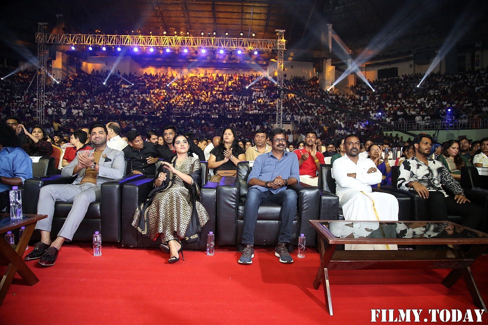 Dharbar Movie Audio Launch Photos | Picture 1705988