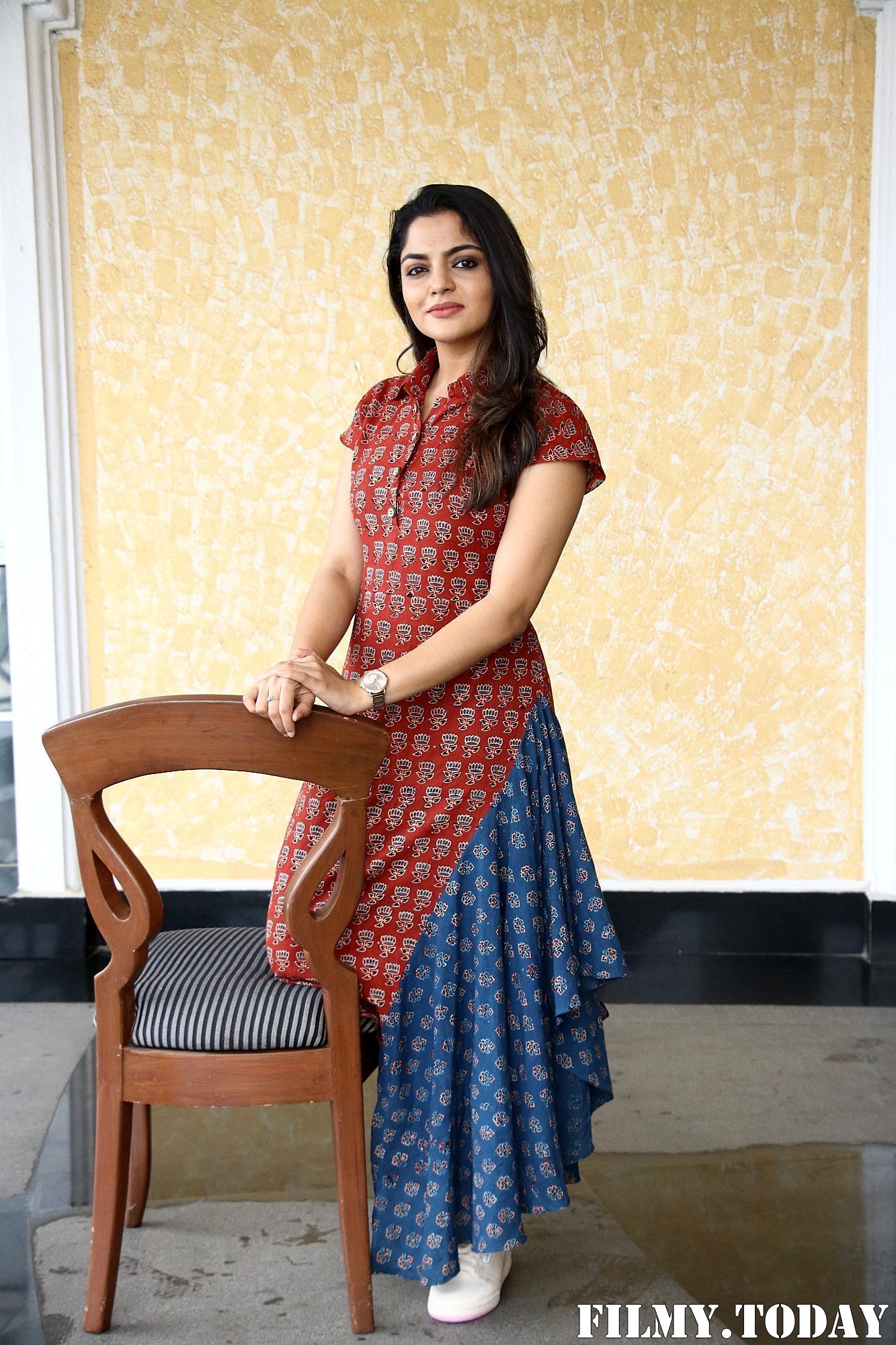 Nikhila Vimal At Thambi Movie Promotions Photos | Picture 1706415