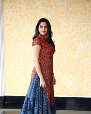 Nikhila Vimal At Thambi Movie Promotions Photos | Picture 1706412