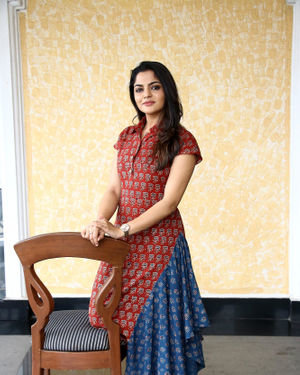Nikhila Vimal At Thambi Movie Promotions Photos | Picture 1706415
