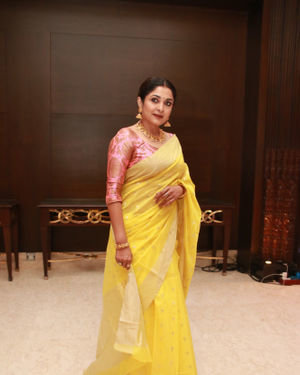 Ramya Krishnan - Queen Tamil Web Series Press Meet Photos