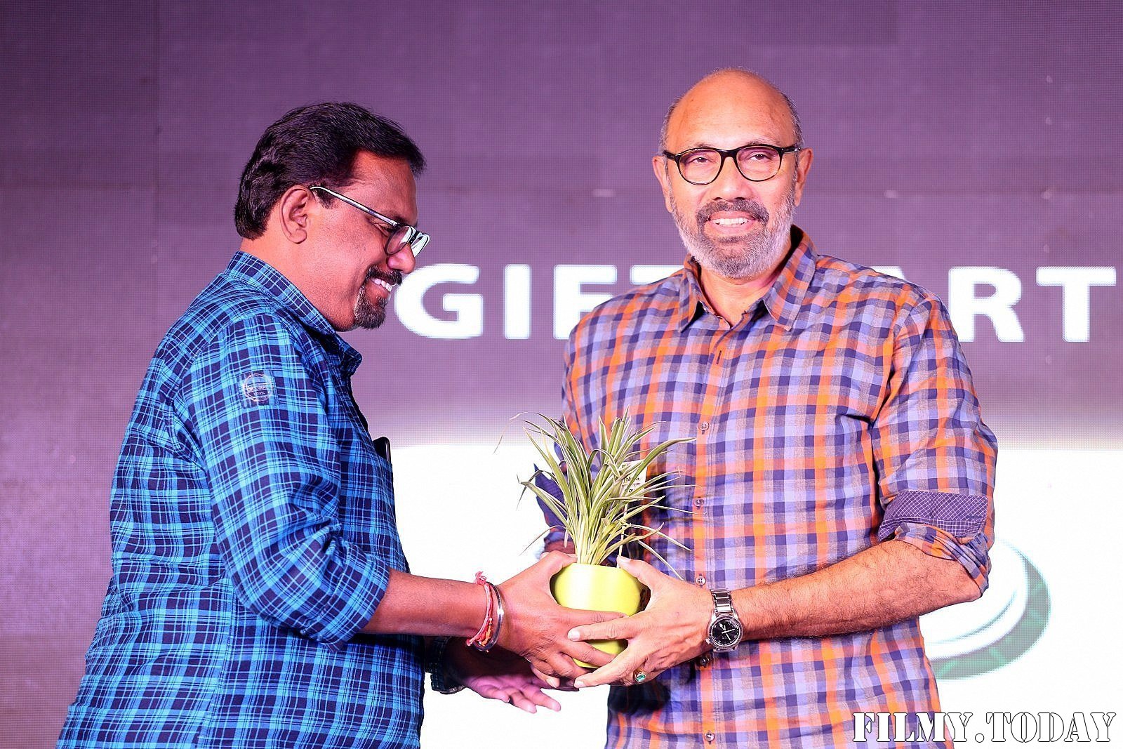Sathyaraj - Donga Movie Pre-release Event Photos | Picture 1707863
