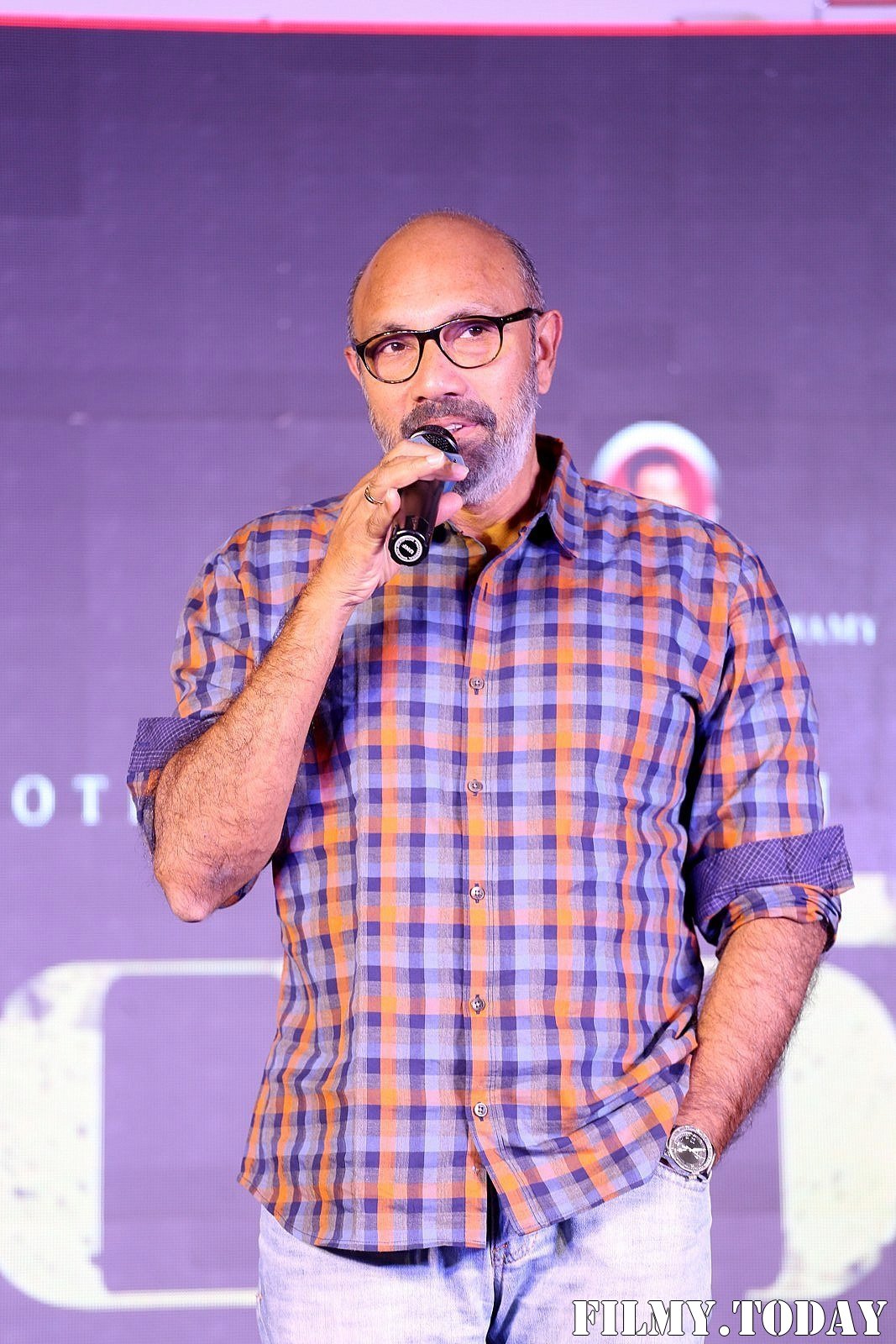 Sathyaraj - Donga Movie Pre-release Event Photos | Picture 1707864