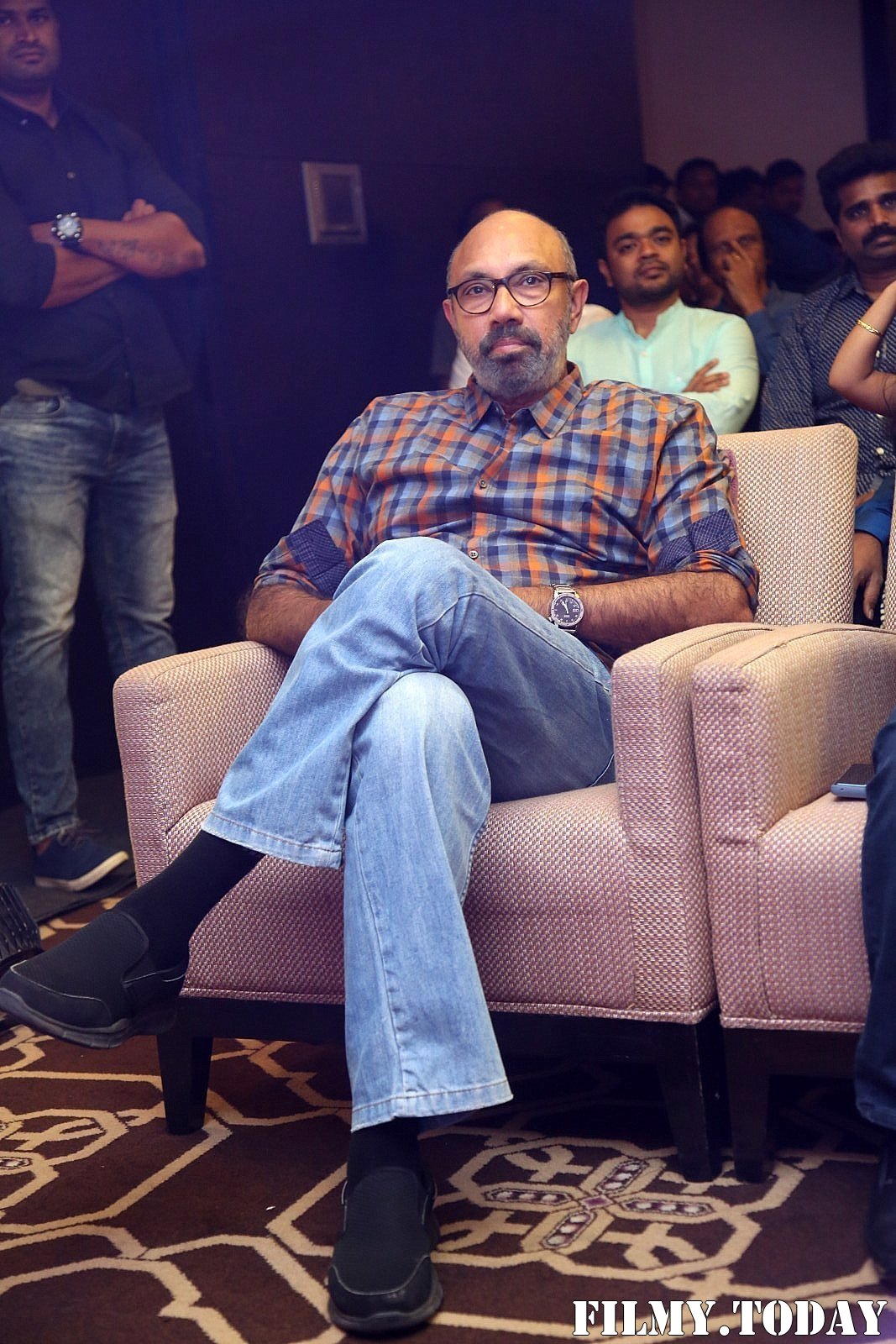 Sathyaraj - Donga Movie Pre-release Event Photos | Picture 1707839