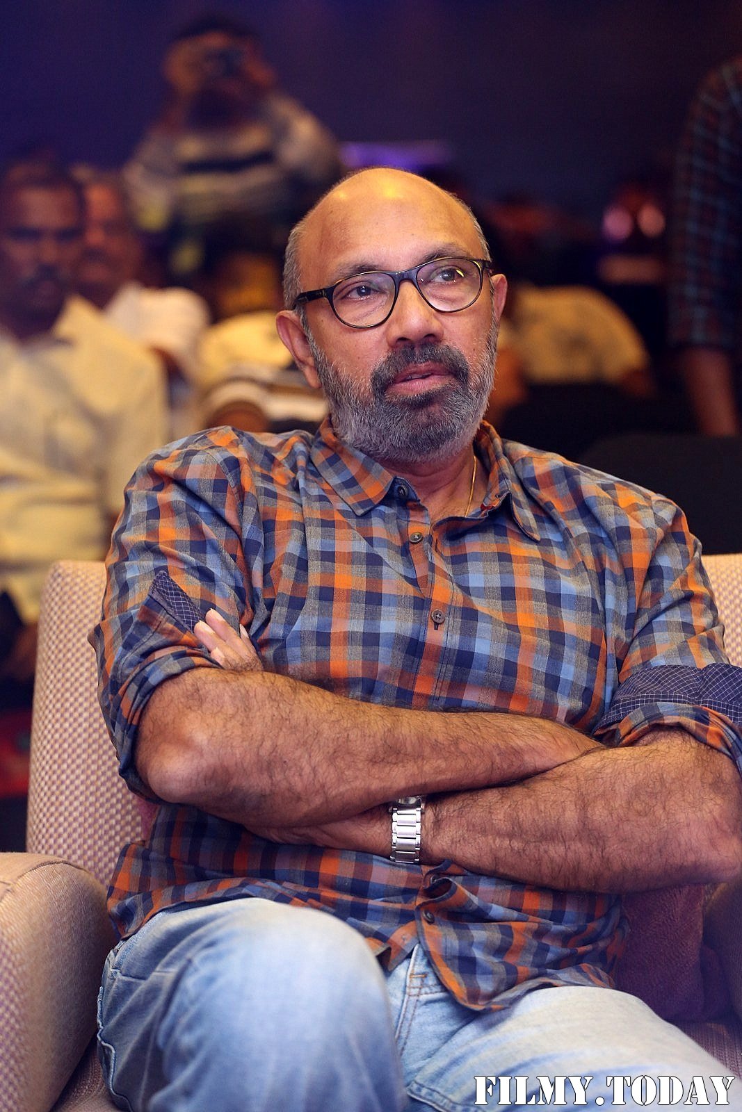 Sathyaraj - Donga Movie Pre-release Event Photos | Picture 1707869
