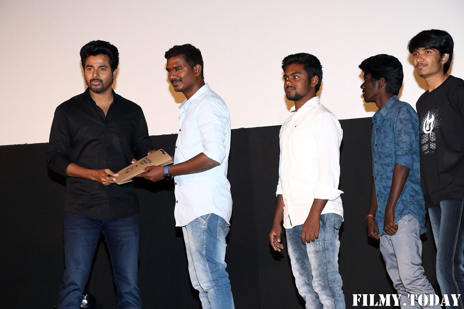 Hero Tamil Film Trailer Launch Photos | Picture 1708197