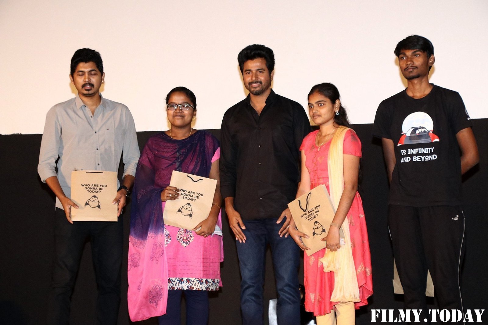 Hero Tamil Film Trailer Launch Photos | Picture 1708199