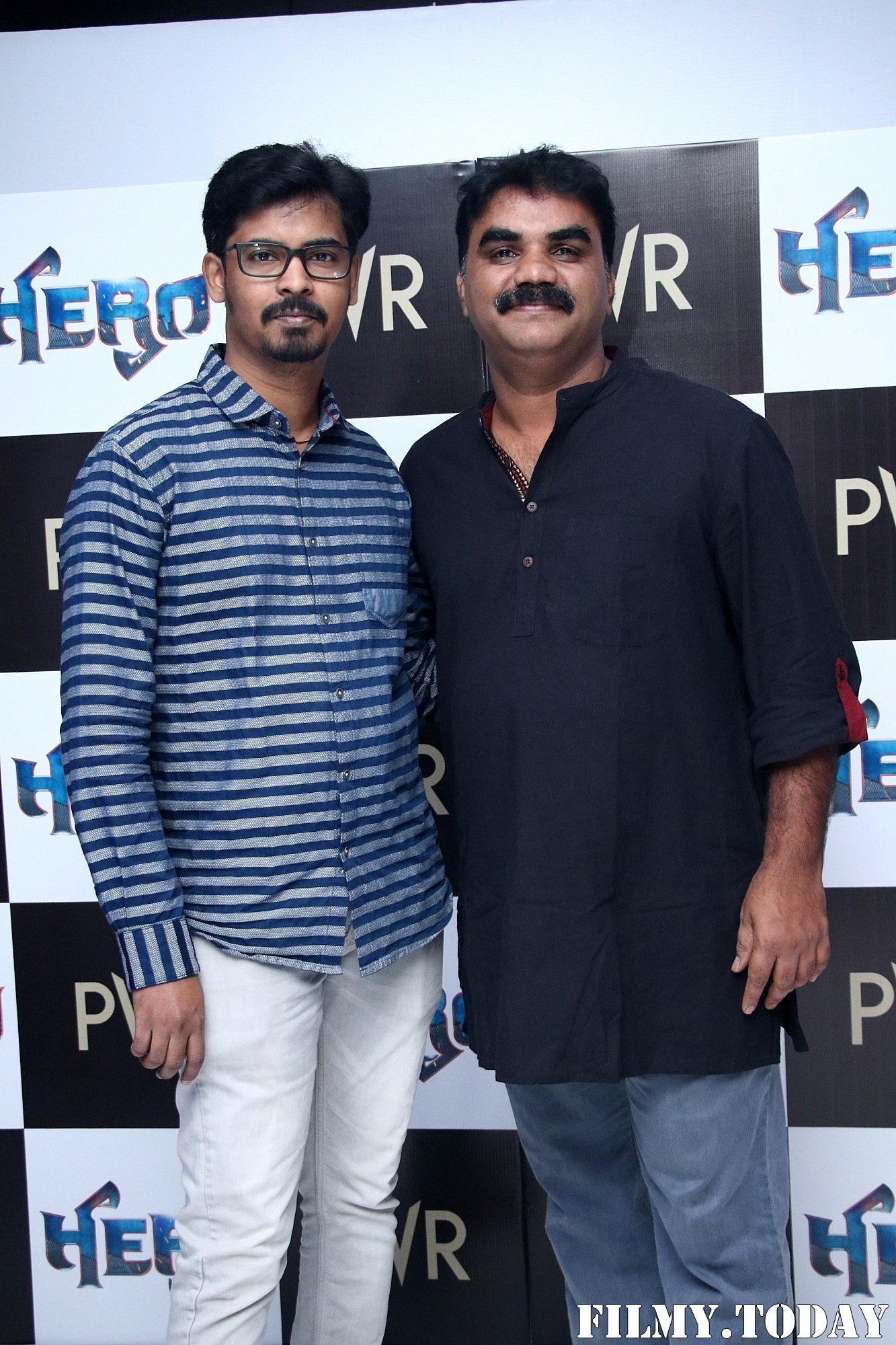 Hero Tamil Film Trailer Launch Photos | Picture 1708172