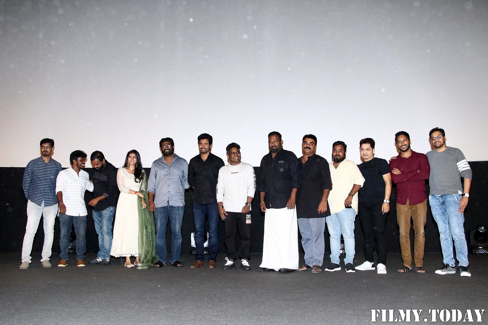 Hero Tamil Film Trailer Launch Photos | Picture 1708223