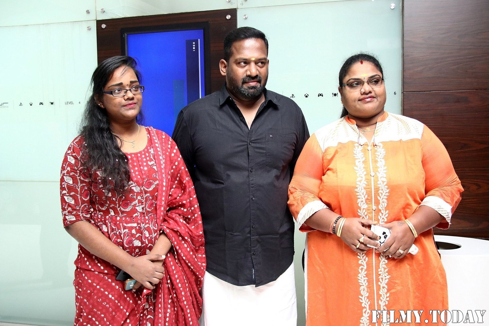 Hero Tamil Film Trailer Launch Photos | Picture 1708173