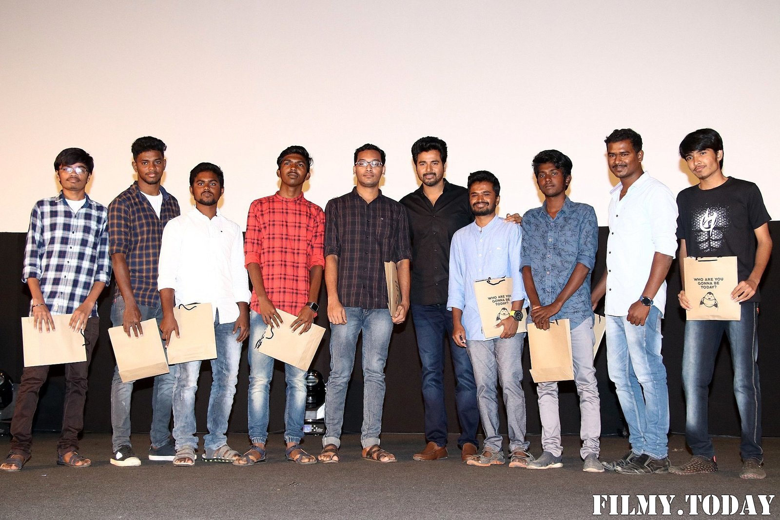 Hero Tamil Film Trailer Launch Photos | Picture 1708224