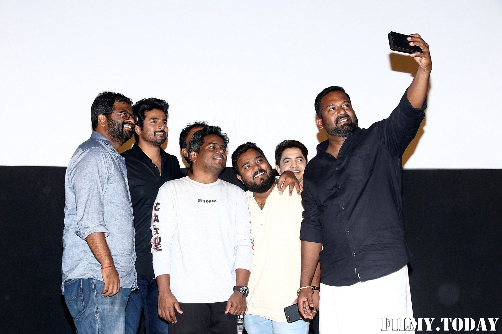 Hero Tamil Film Trailer Launch Photos | Picture 1708219