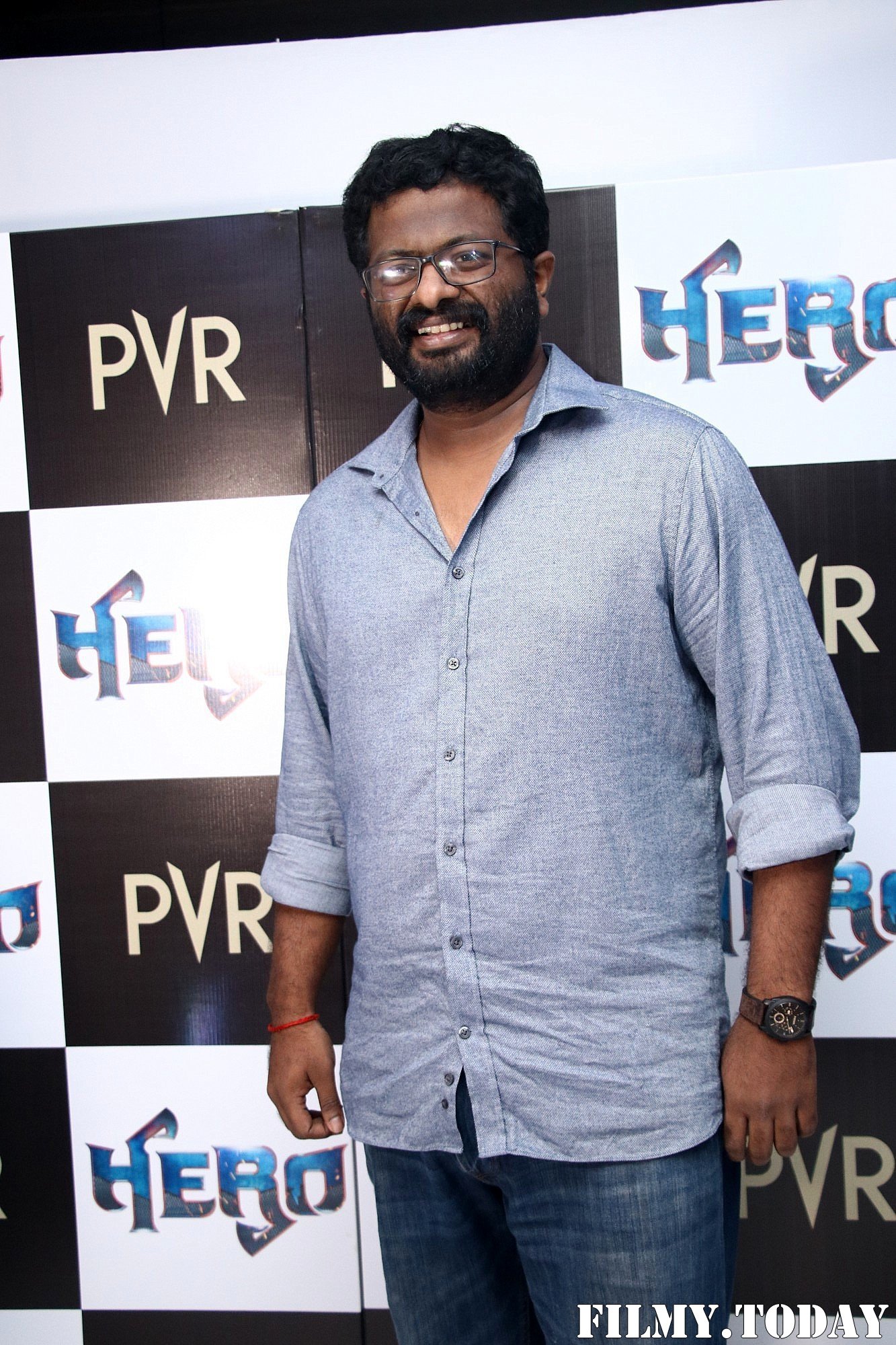 Hero Tamil Film Trailer Launch Photos | Picture 1708176