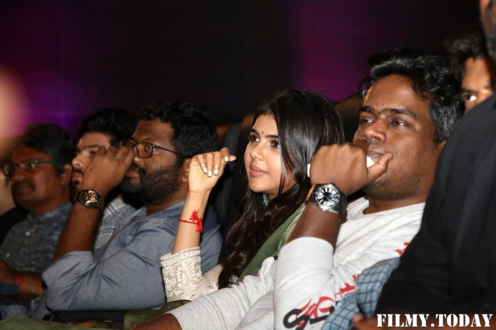 Hero Tamil Film Trailer Launch Photos | Picture 1708222