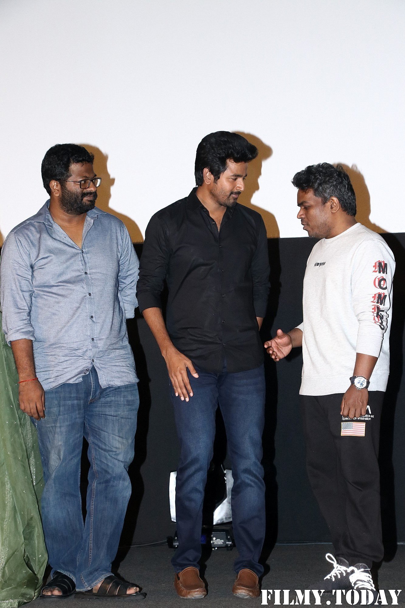 Hero Tamil Film Trailer Launch Photos | Picture 1708217
