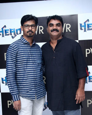 Hero Tamil Film Trailer Launch Photos | Picture 1708172