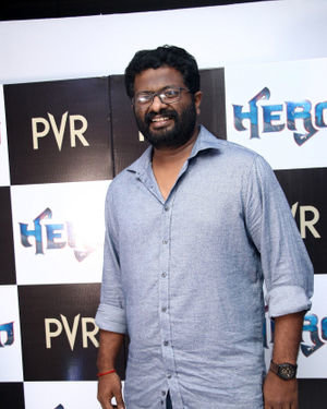 Hero Tamil Film Trailer Launch Photos | Picture 1708176