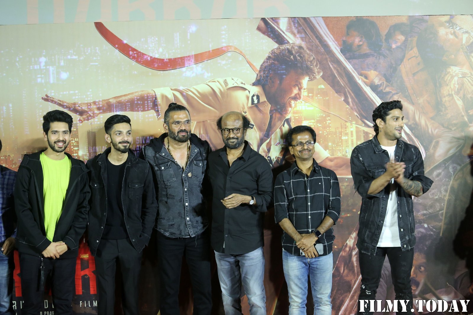 Photos: Trailer Launch Of Film Darbar At Pvr Juhu | Picture 1708621