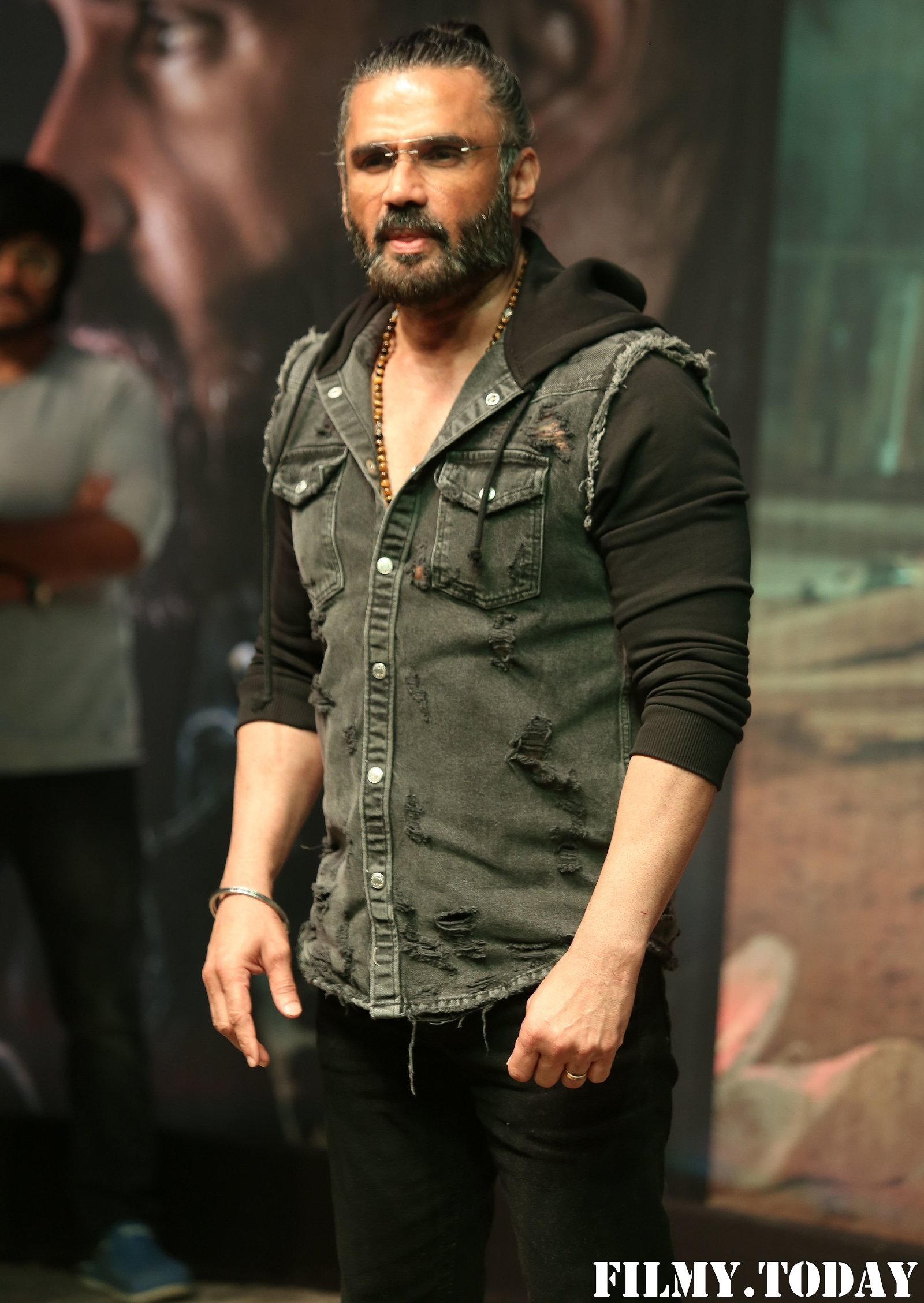 Picture 1708607 | Sunil Shetty - Photos: Trailer Launch Of Film Darbar At  Pvr Juhu