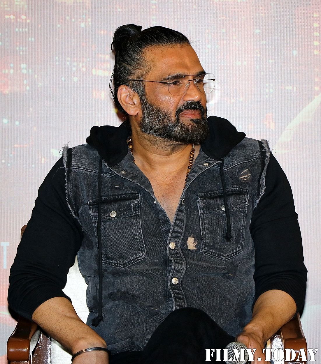 Sunil Shetty - Photos: Trailer Launch Of Film Darbar At Pvr Juhu | Picture 1708629