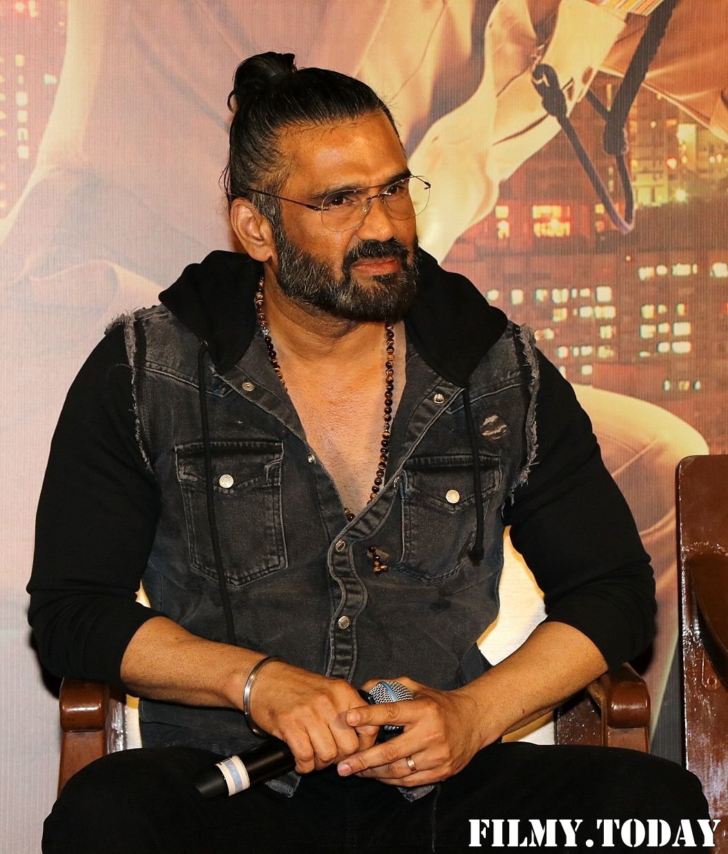 Suniel Shetty to play important role in 'The Immortal Ashwatthama'? -  LycaGold