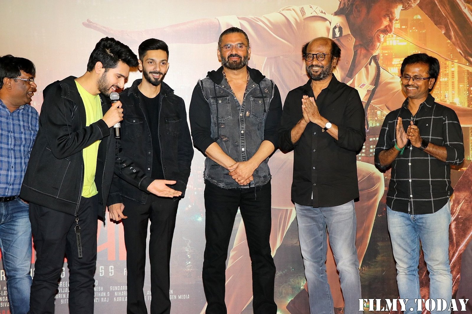 Photos: Trailer Launch Of Film Darbar At Pvr Juhu | Picture 1708642