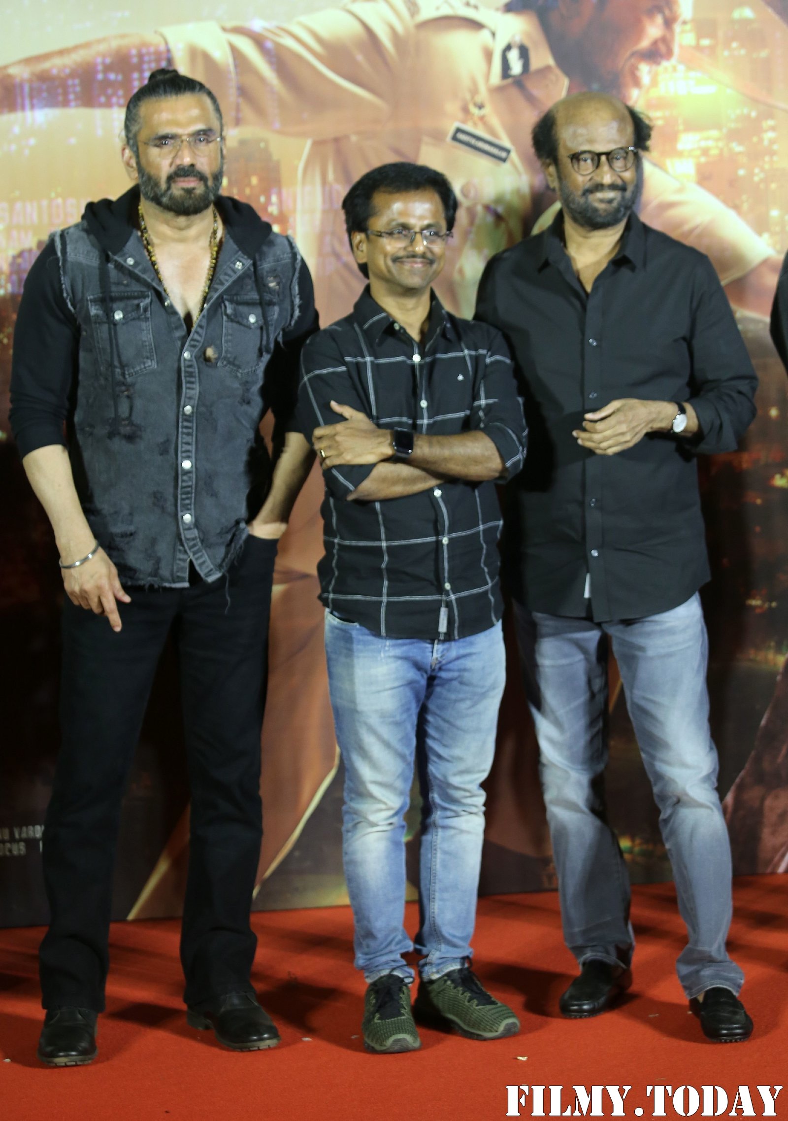 Photos: Trailer Launch Of Film Darbar At Pvr Juhu | Picture 1708620