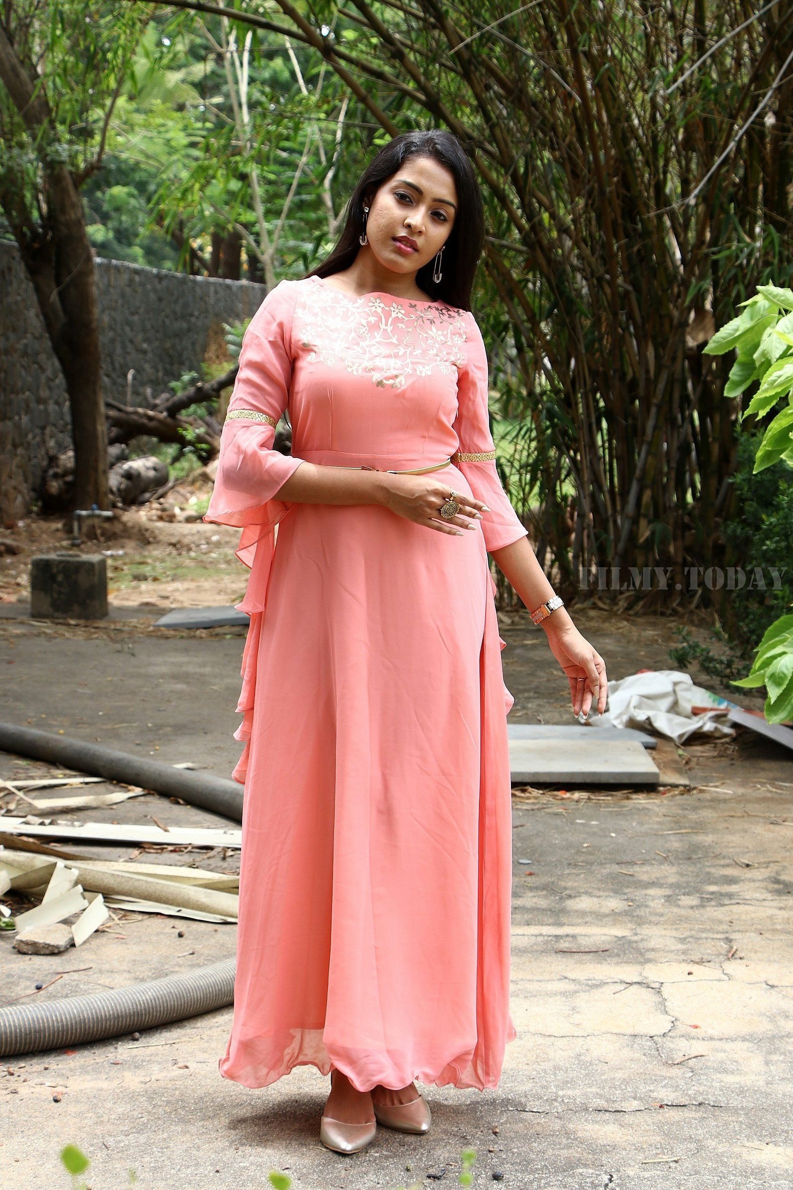 Ashwini (Tamil Actress) - Jiivi Movie Success Meet Photos | Picture 1658907