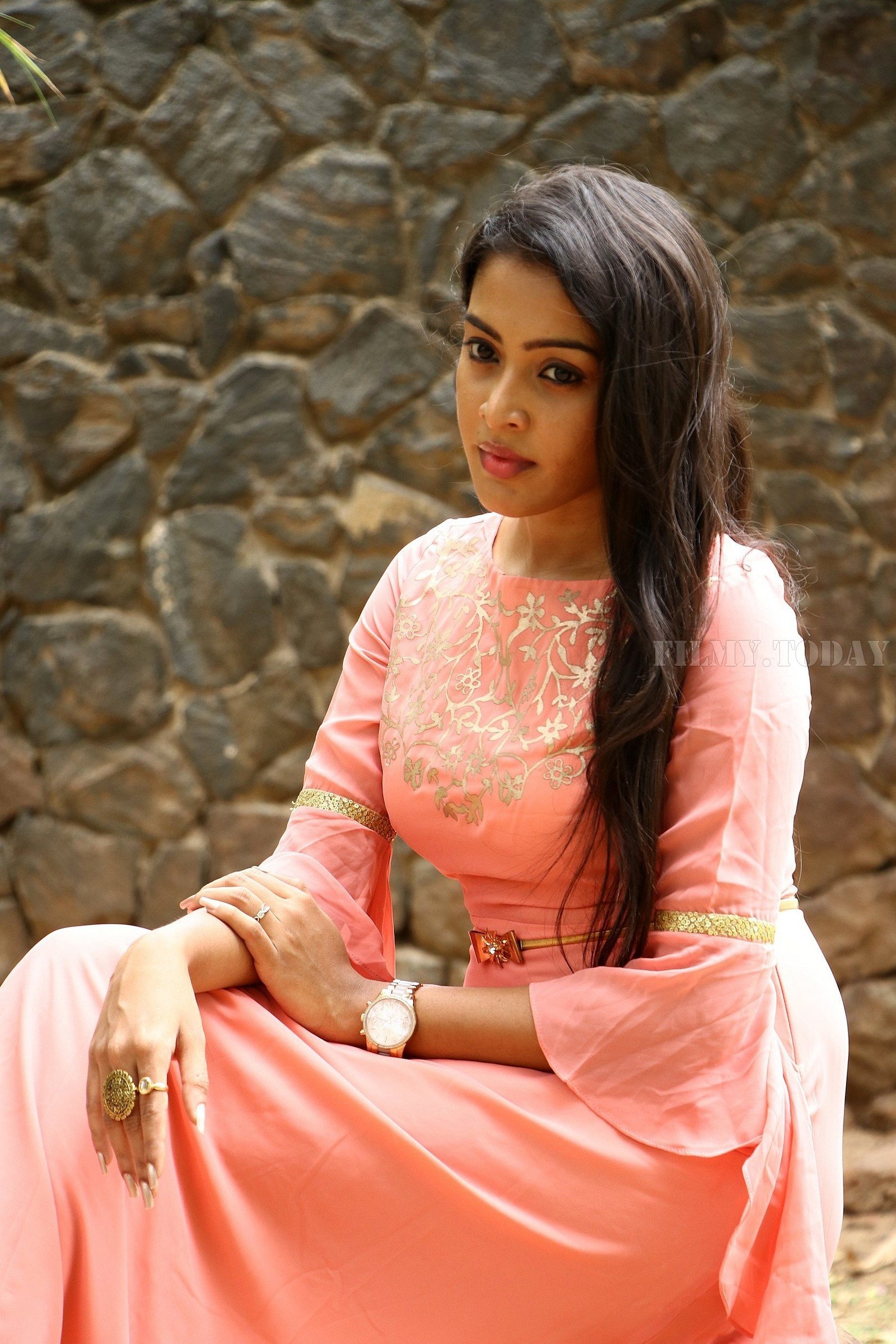 Ashwini (Tamil Actress) - Jiivi Movie Success Meet Photos | Picture 1658921