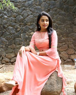 Ashwini (Tamil Actress) - Jiivi Movie Success Meet Photos | Picture 1658922