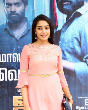 Ashwini (Tamil Actress) - Jiivi Movie Success Meet Photos | Picture 1658902