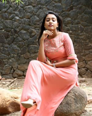 Ashwini (Tamil Actress) - Jiivi Movie Success Meet Photos | Picture 1658925