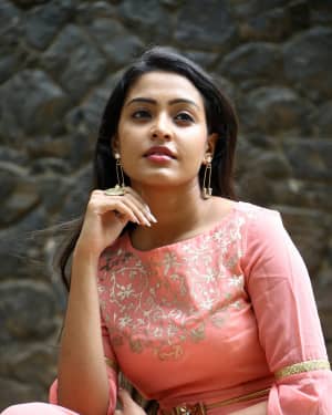 Ashwini (Tamil Actress) - Jiivi Movie Success Meet Photos | Picture 1658926