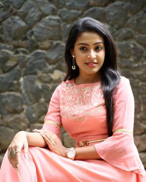 Ashwini (Tamil Actress) - Jiivi Movie Success Meet Photos | Picture 1658923