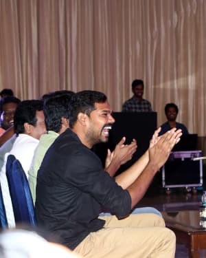 Nenjamundu Nermaiyundu Odu Raja Movie Success Meet Photos | Picture 1658843