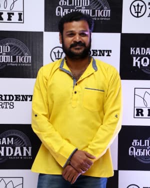 Kadaram Kondan Film Press Meet Photos | Picture 1660007