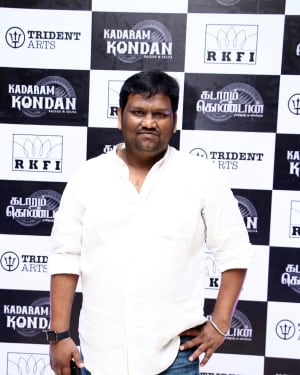Kadaram Kondan Film Press Meet Photos | Picture 1659992
