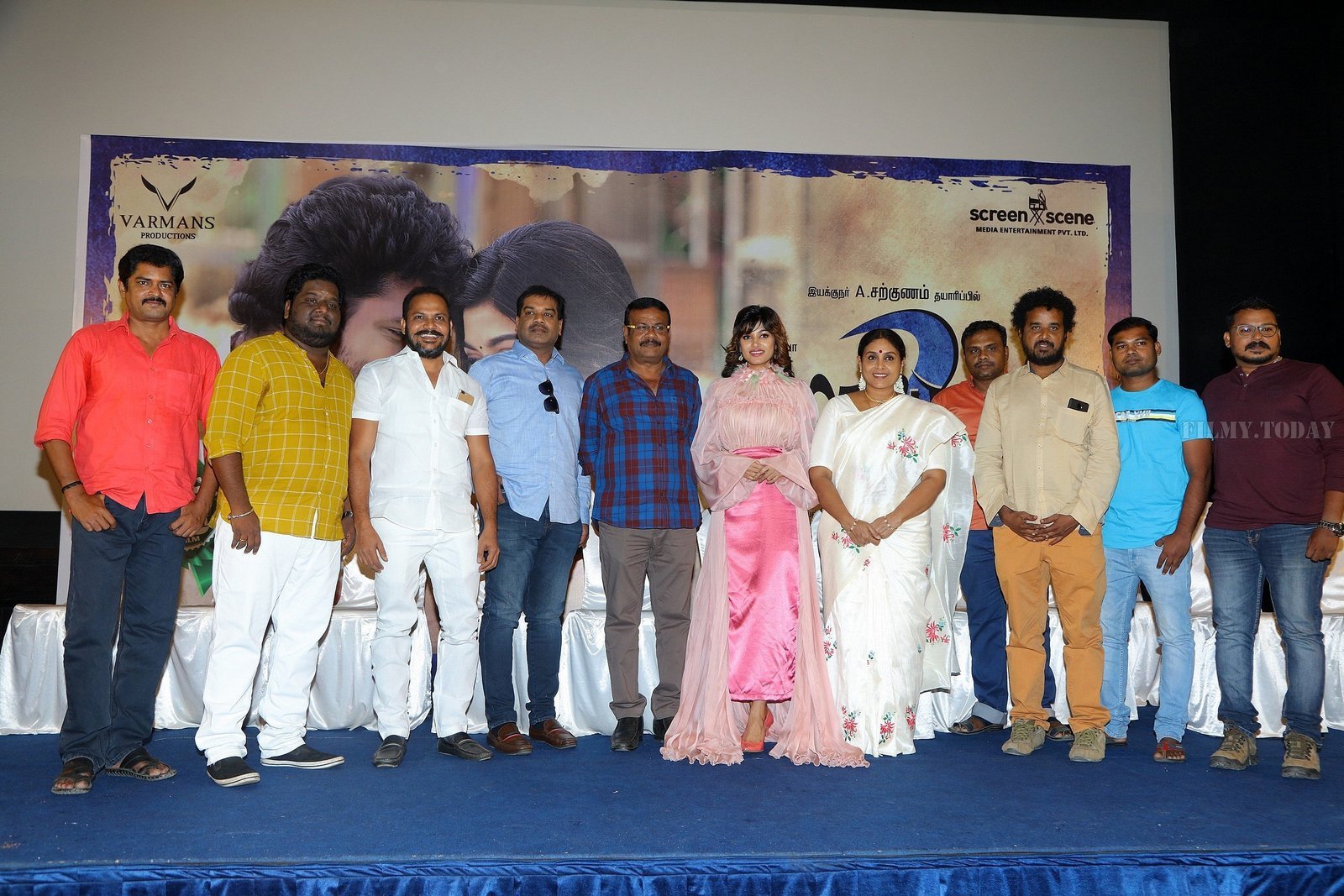 Kalavani 2 Movie Press Meet Photos | Picture 1659840