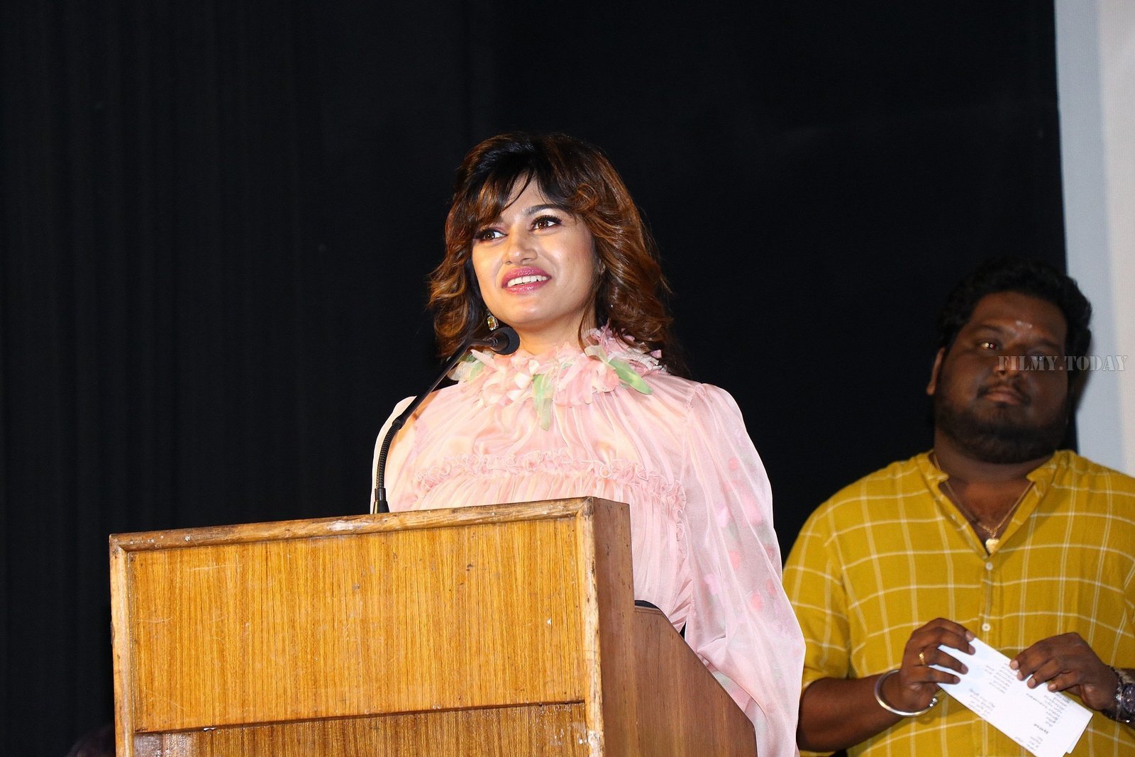 Oviya Helen - Kalavani 2 Movie Press Meet Photos | Picture 1659948