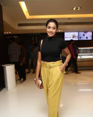 Ashwini (Tamil Actress) - Raatchasi Movie Premiere Show Photos | Picture 1660318